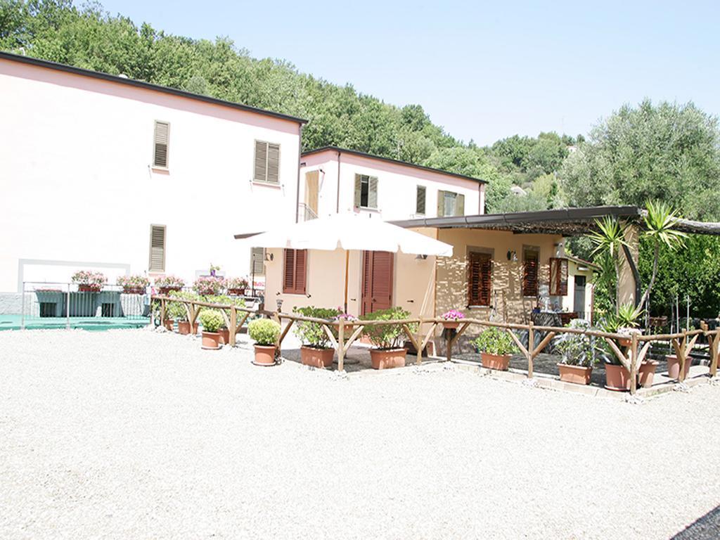 Casa Vacanze Rosy "Nel Verde" パリヌロ 部屋 写真