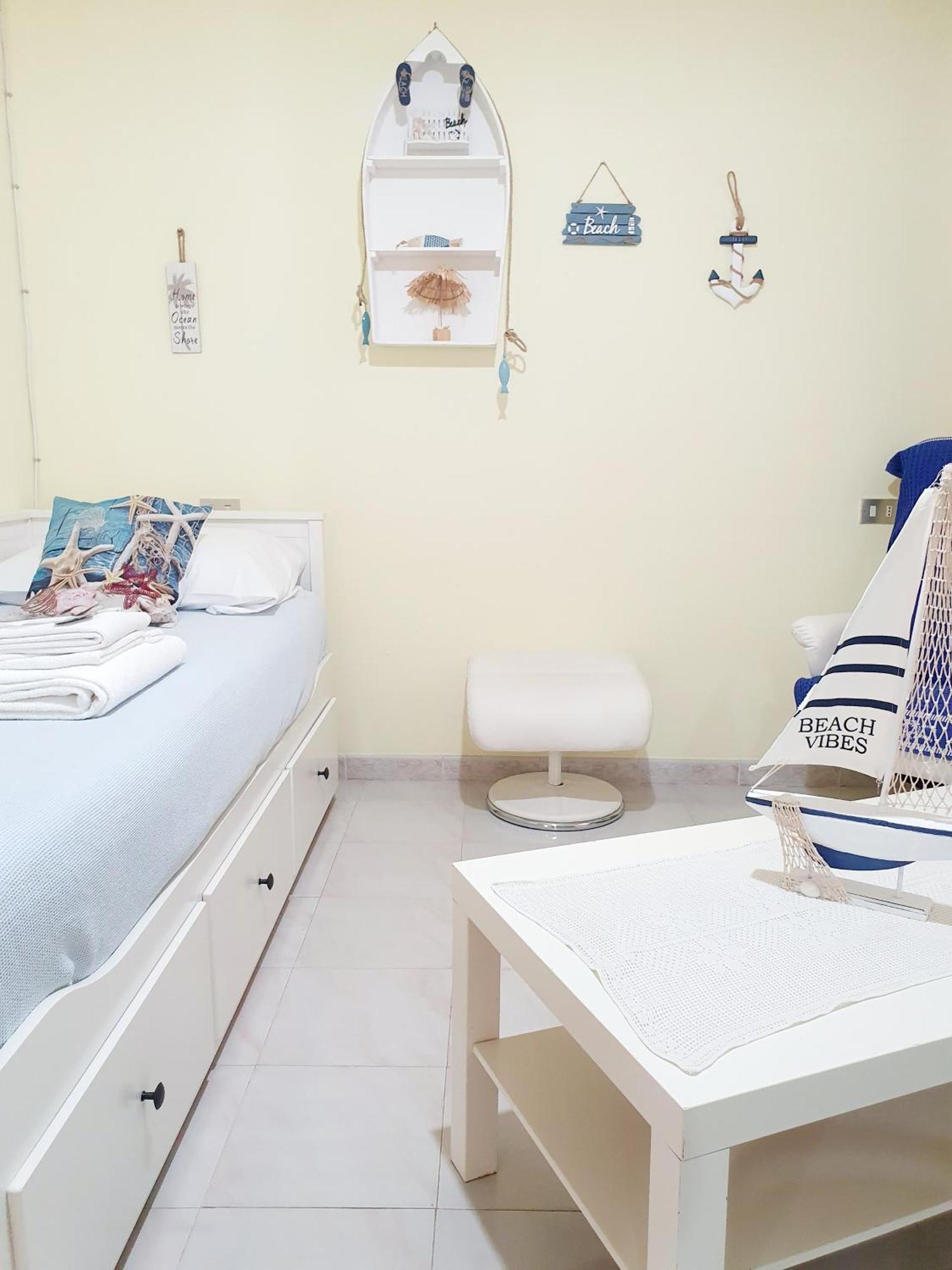 Casa Vacanze Rosy "Nel Verde" パリヌロ エクステリア 写真
