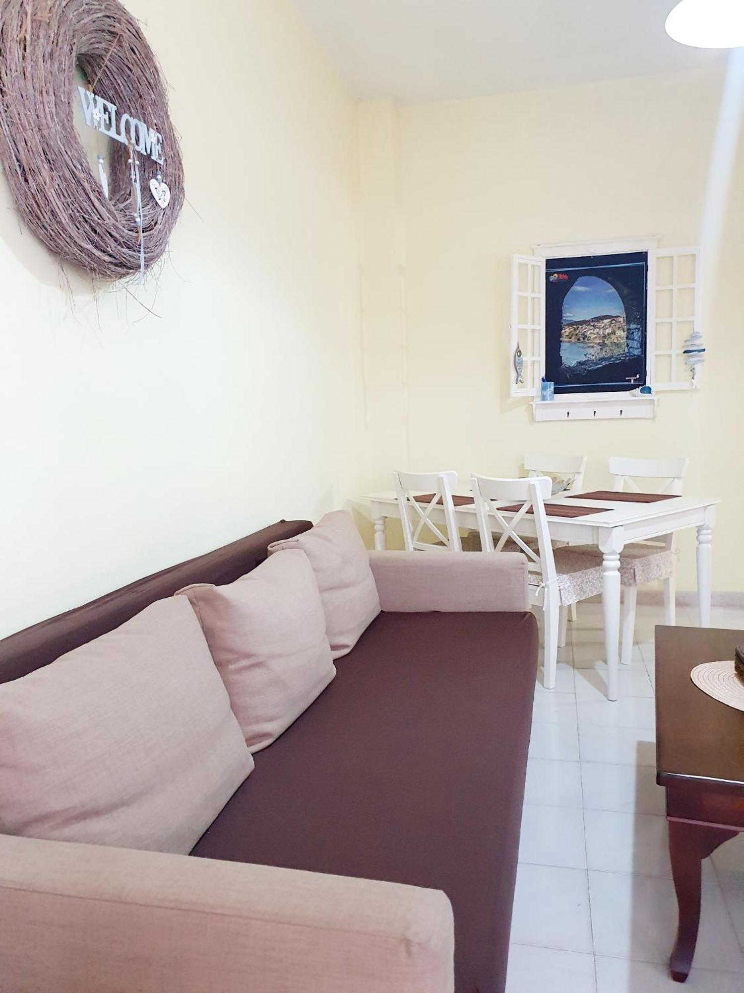 Casa Vacanze Rosy "Nel Verde" パリヌロ エクステリア 写真