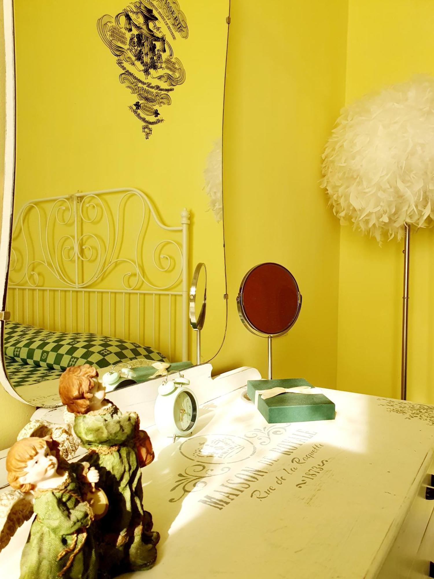Casa Vacanze Rosy "Nel Verde" パリヌロ 部屋 写真