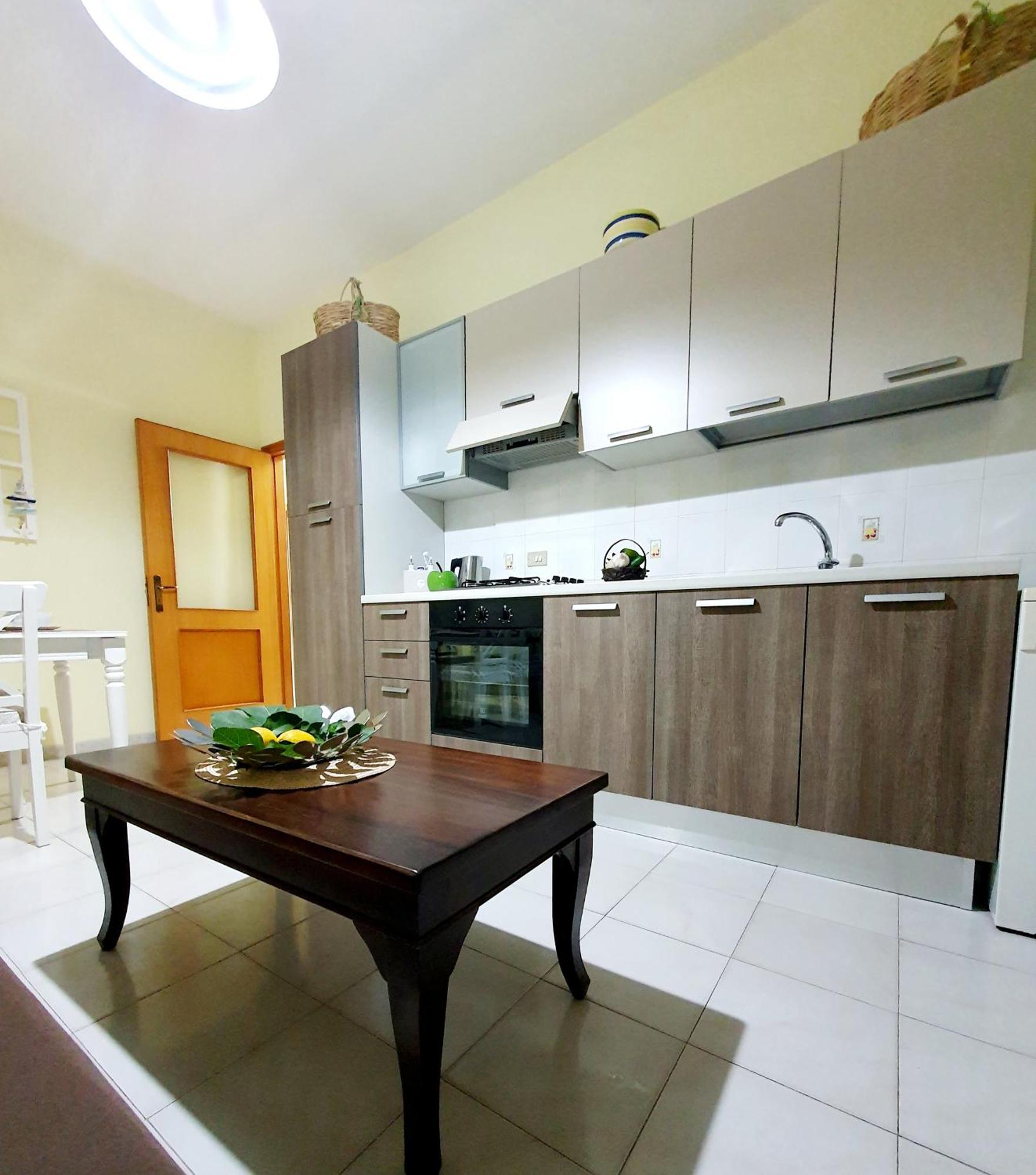 Casa Vacanze Rosy "Nel Verde" パリヌロ 部屋 写真