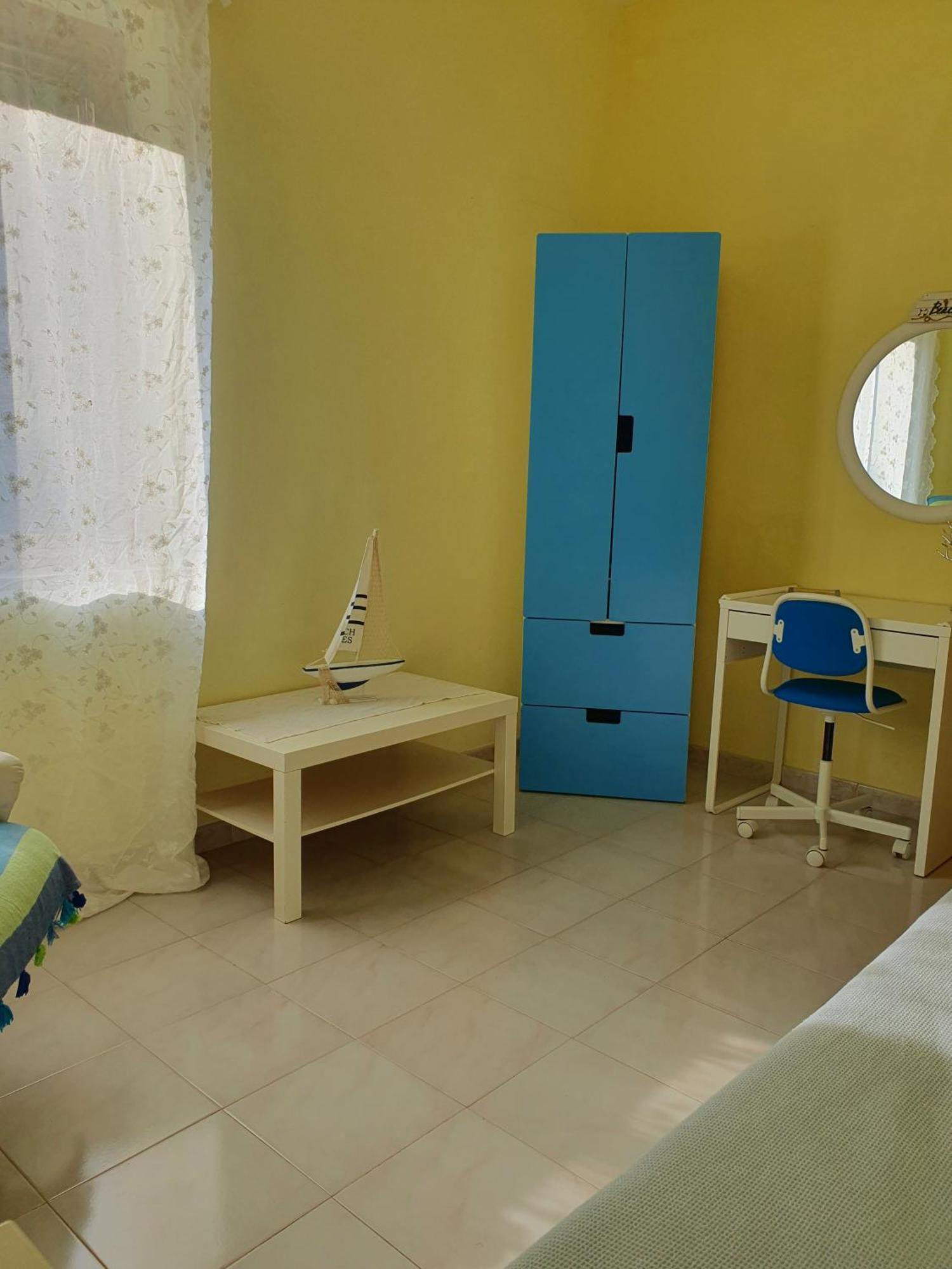 Casa Vacanze Rosy "Nel Verde" パリヌロ 部屋 写真