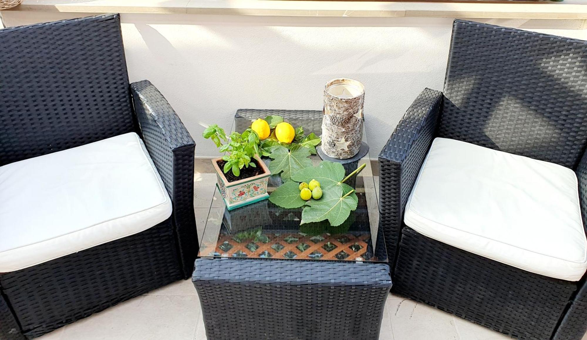 Casa Vacanze Rosy "Nel Verde" パリヌロ 部屋 写真