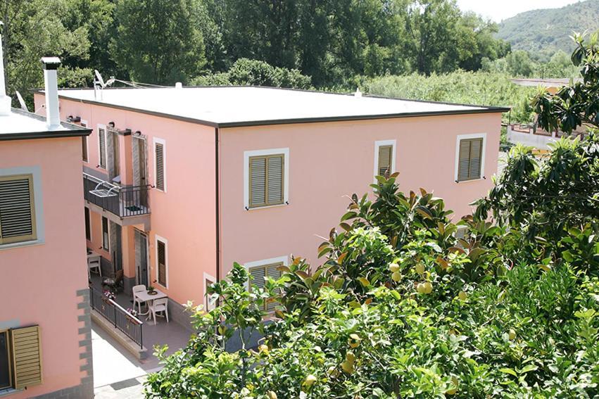 Casa Vacanze Rosy "Nel Verde" パリヌロ 部屋 写真