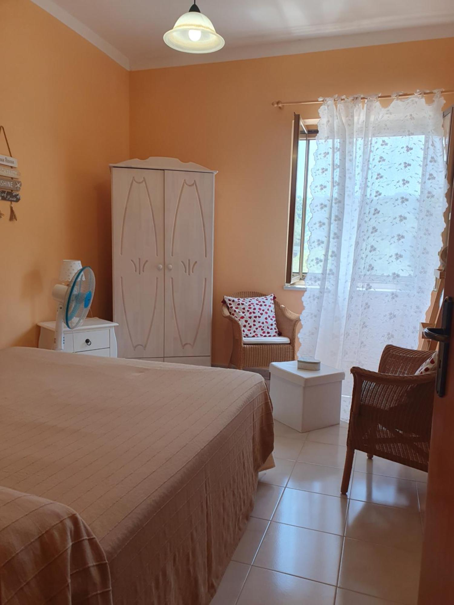 Casa Vacanze Rosy "Nel Verde" パリヌロ 部屋 写真