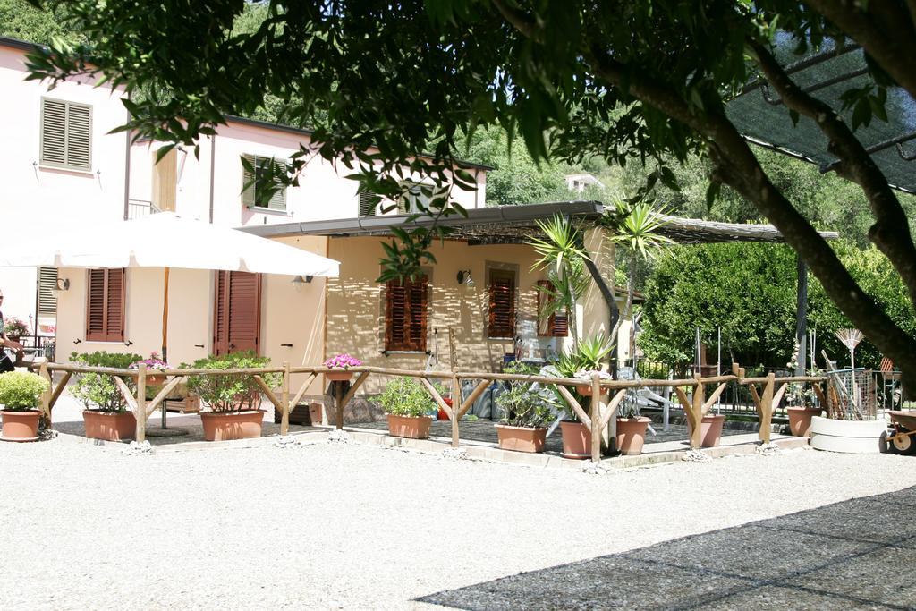 Casa Vacanze Rosy "Nel Verde" パリヌロ 部屋 写真